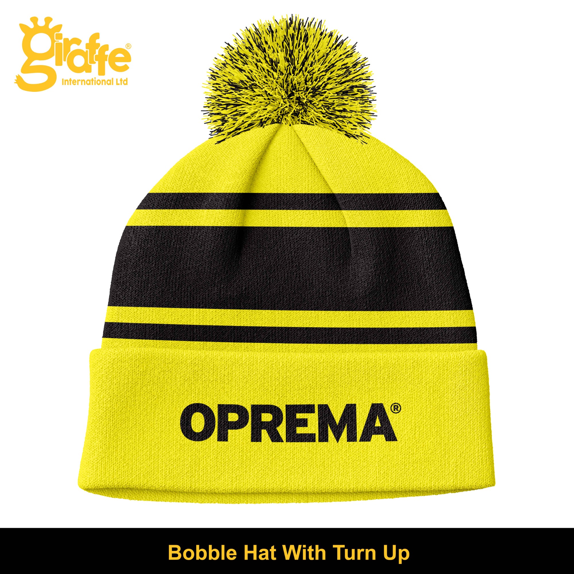 Custom bobble hats uk cheap